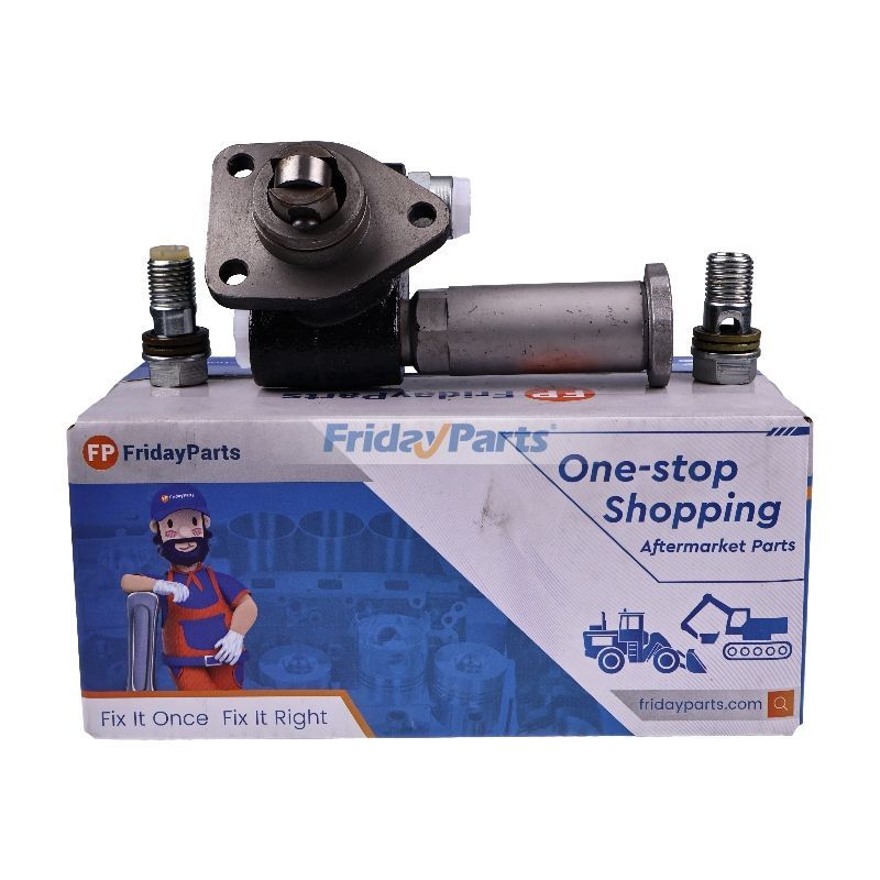 Feed Fuel Pump 9440610650 105220-6610 for Caterpillar Engine 3066 Excavator 311C 312C 314C 318C 320C 323D