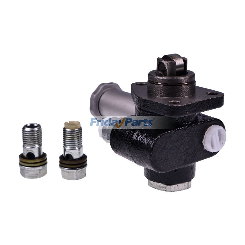 Excavator Feed Fuel Pumperpillar 323D