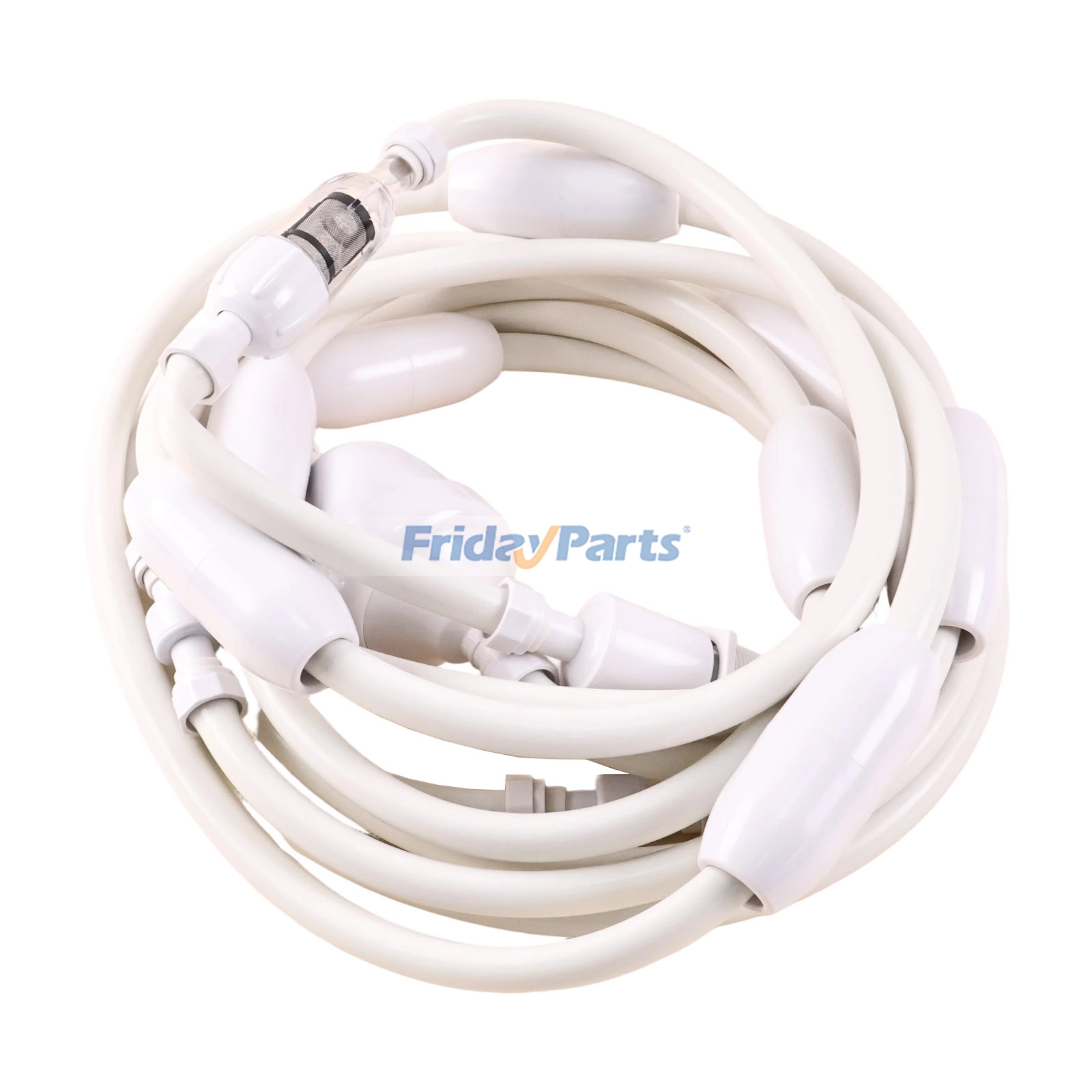 Tubo di alimentazione G52 D45 per pulitore per piscine Polaris Zodiac 280 380 180 3900 TR28P TR35P Kreepy Krauly LL105 LL505G LL505GG per Per Polaris