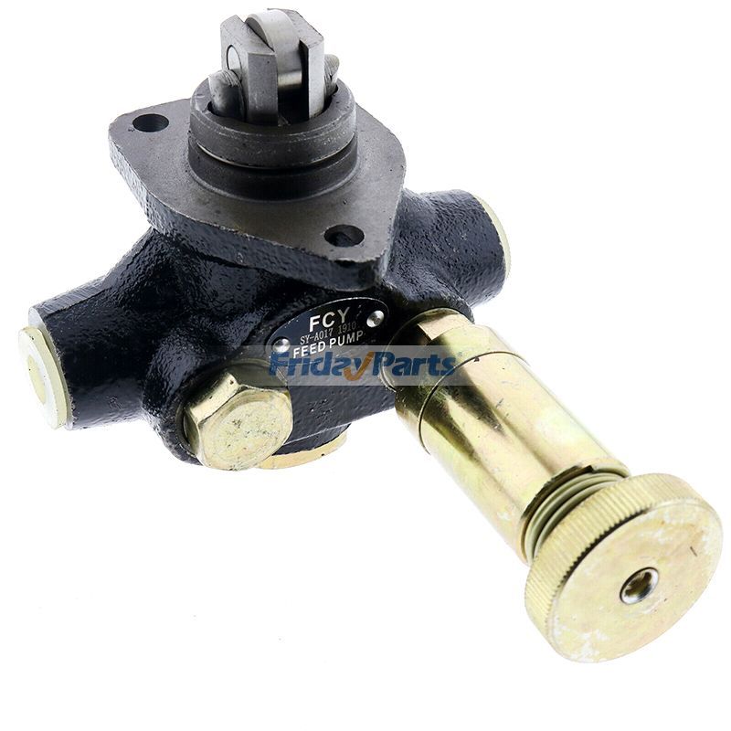 ボストントライ Feed Primer Fuel Pump 105210-1800 105210-4280 for Komatsu