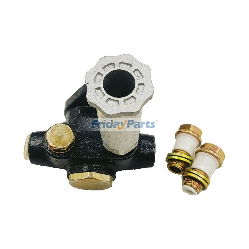 FridayParts Kraftstoffpumpe für die Zufuhr von Primer