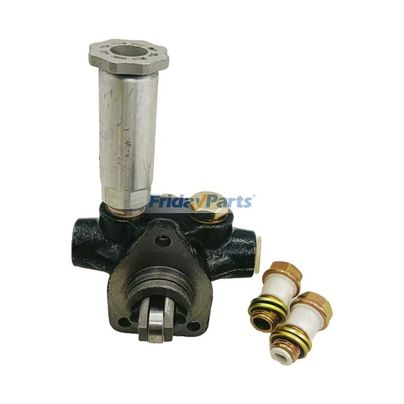 Kraftstoffpumpe für die Zufuhr von Primerfür Bagger