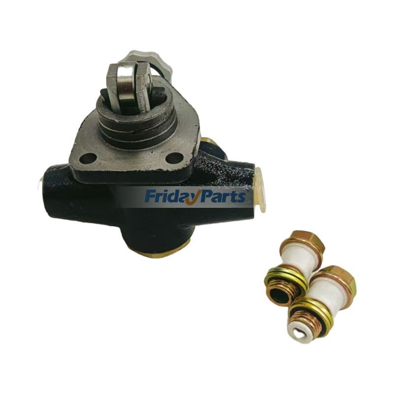 Kraftstoffpumpe für die Zufuhr von Primerfür BaggerFür HITACHI