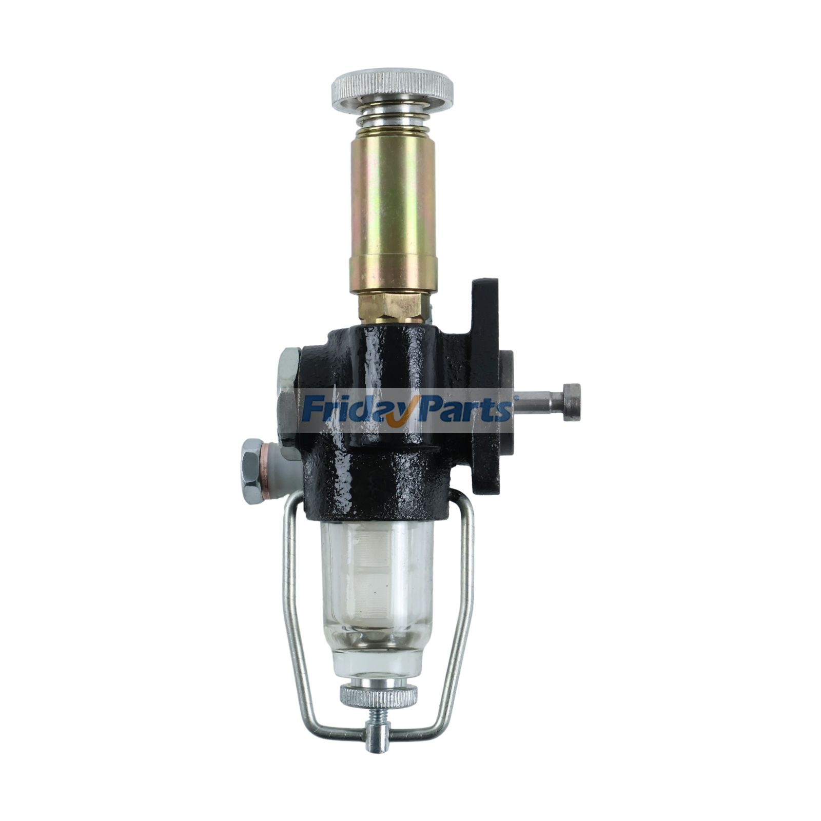 Feed Pump For Mahindra Tractor