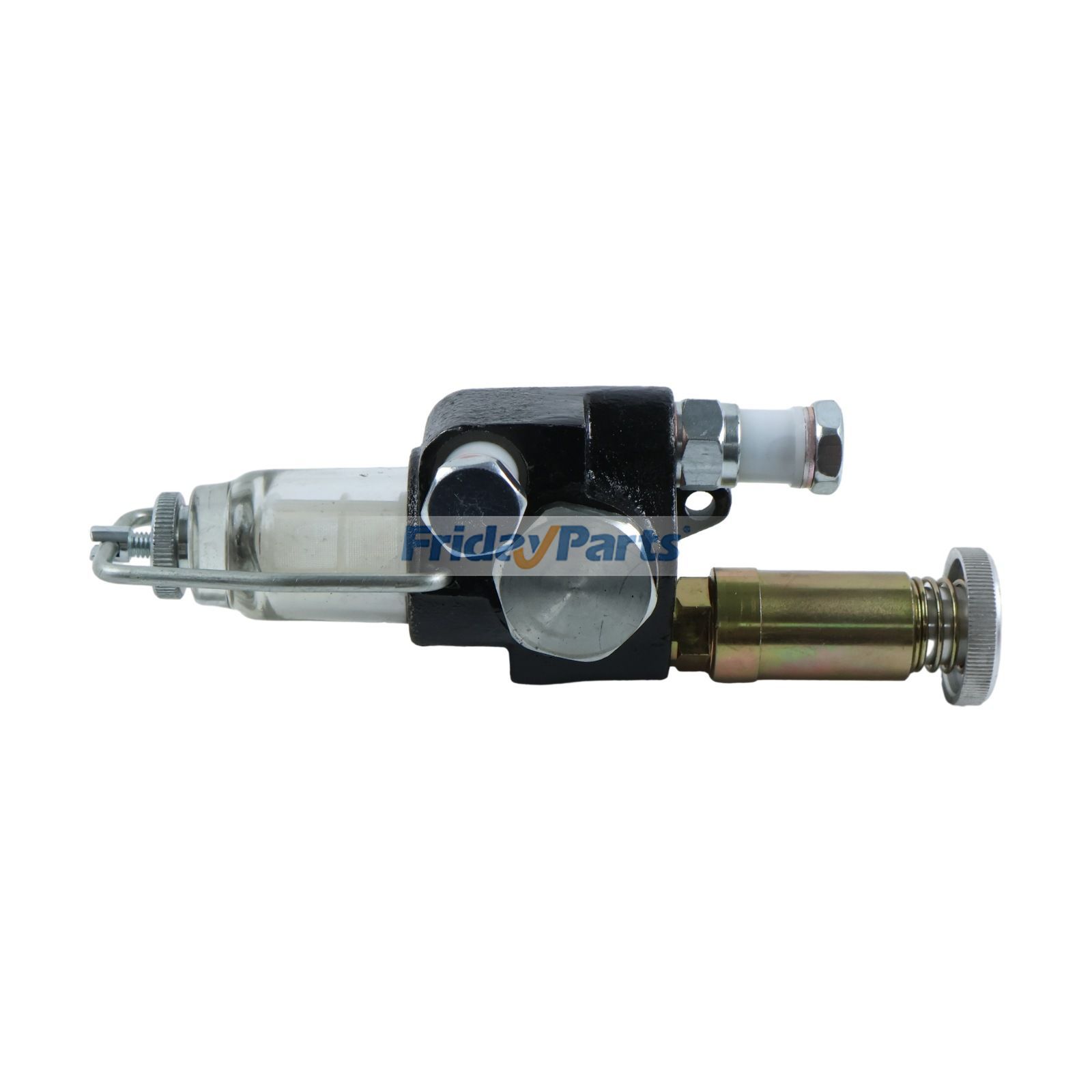  Feed Pump For Mahindra