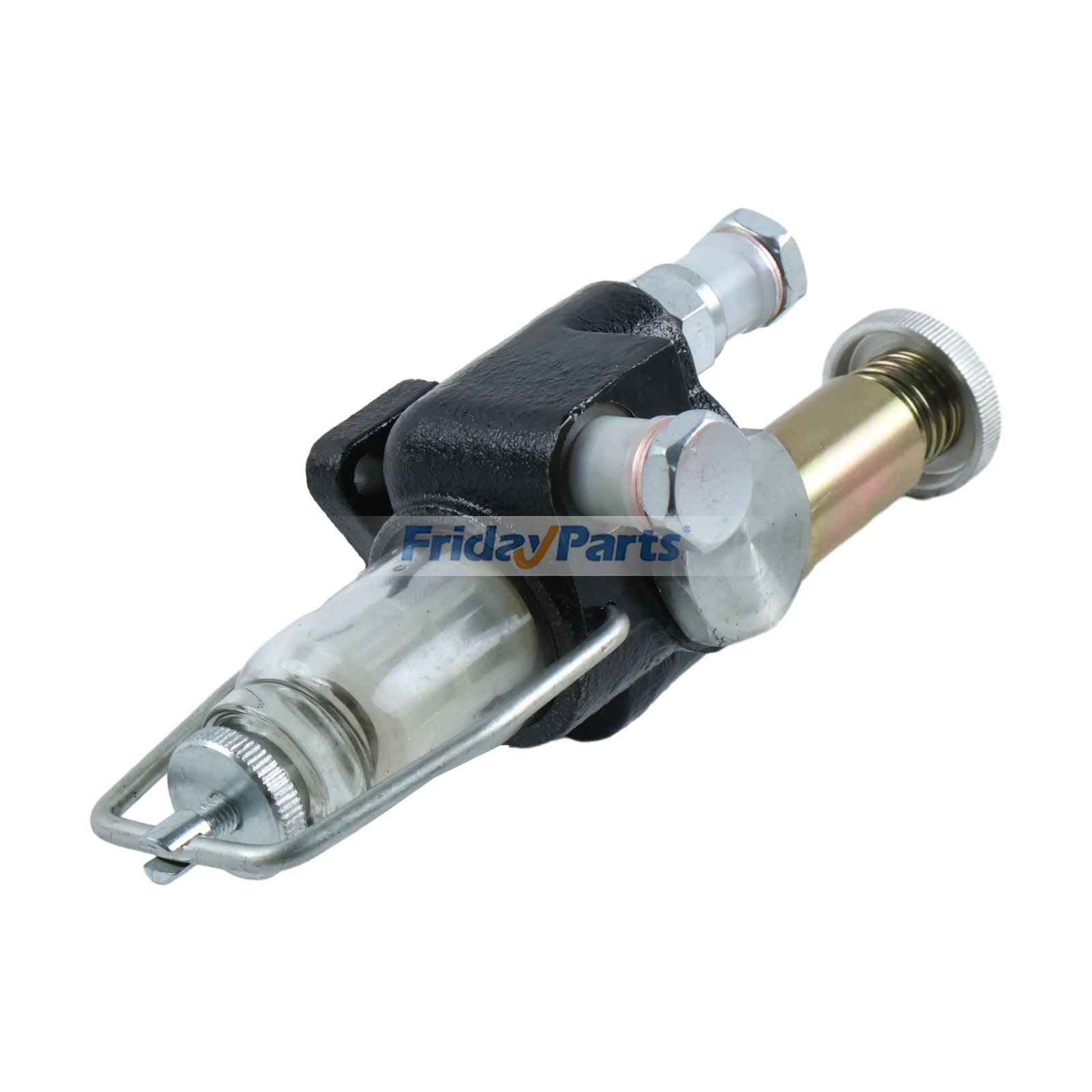 Feed Pump for Tractor