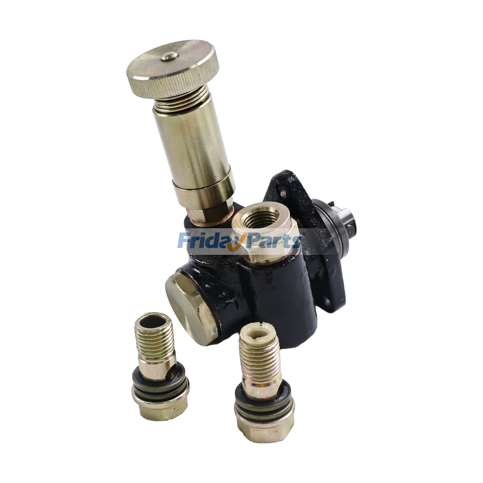 Feed Pump 105220-649A for Daewoo Doosan Excavator DX220AF DX225LCA SOLAR 140LC-V 140W-V 160W-V 170W-V 230LC-V 255LC-V