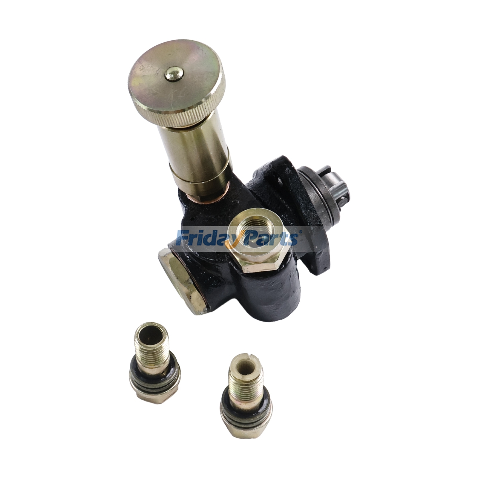 Excavator Feed Pump