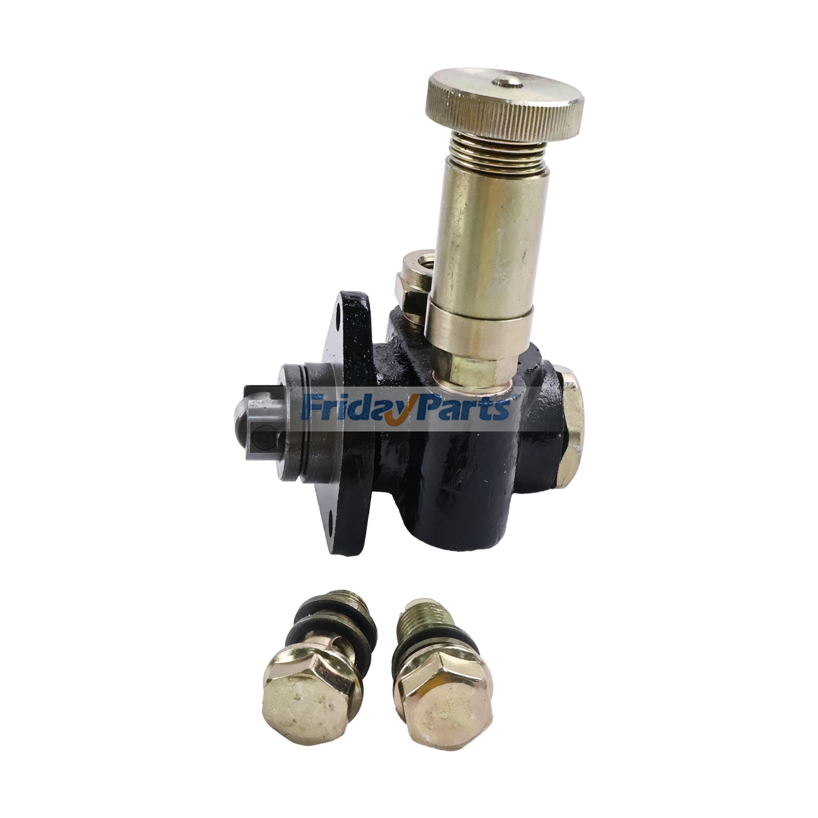 Feed Pump compatible with Excavator