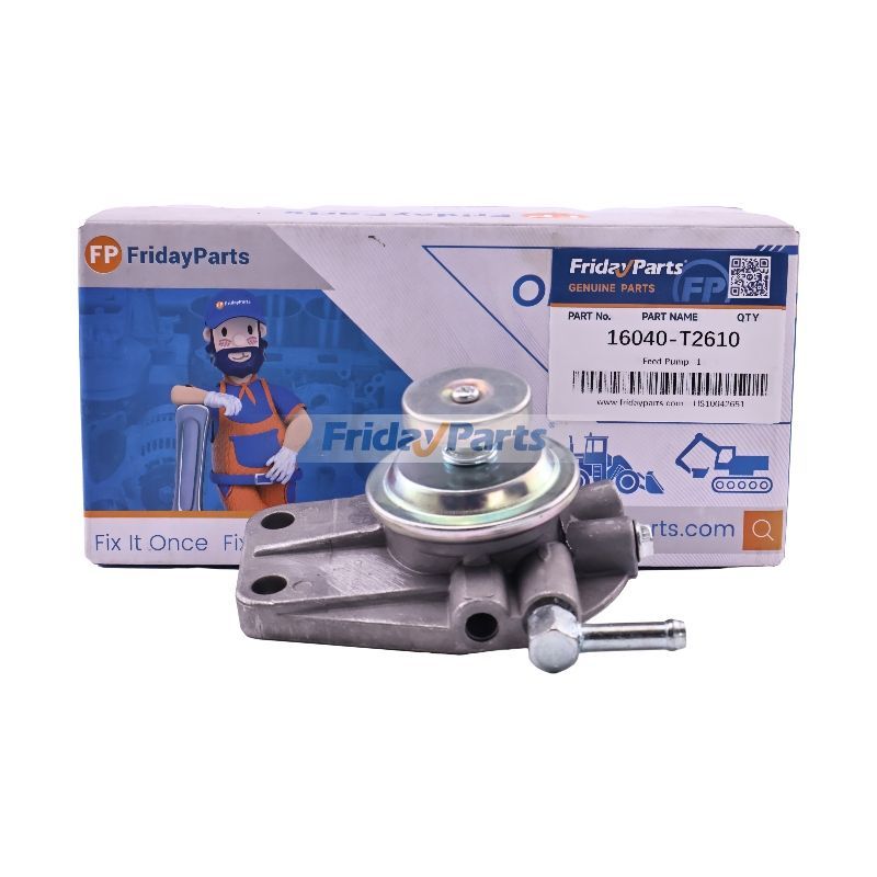 Förderpumpe 16040-T2610 für Nissan Motor TD27 RD28 TD42