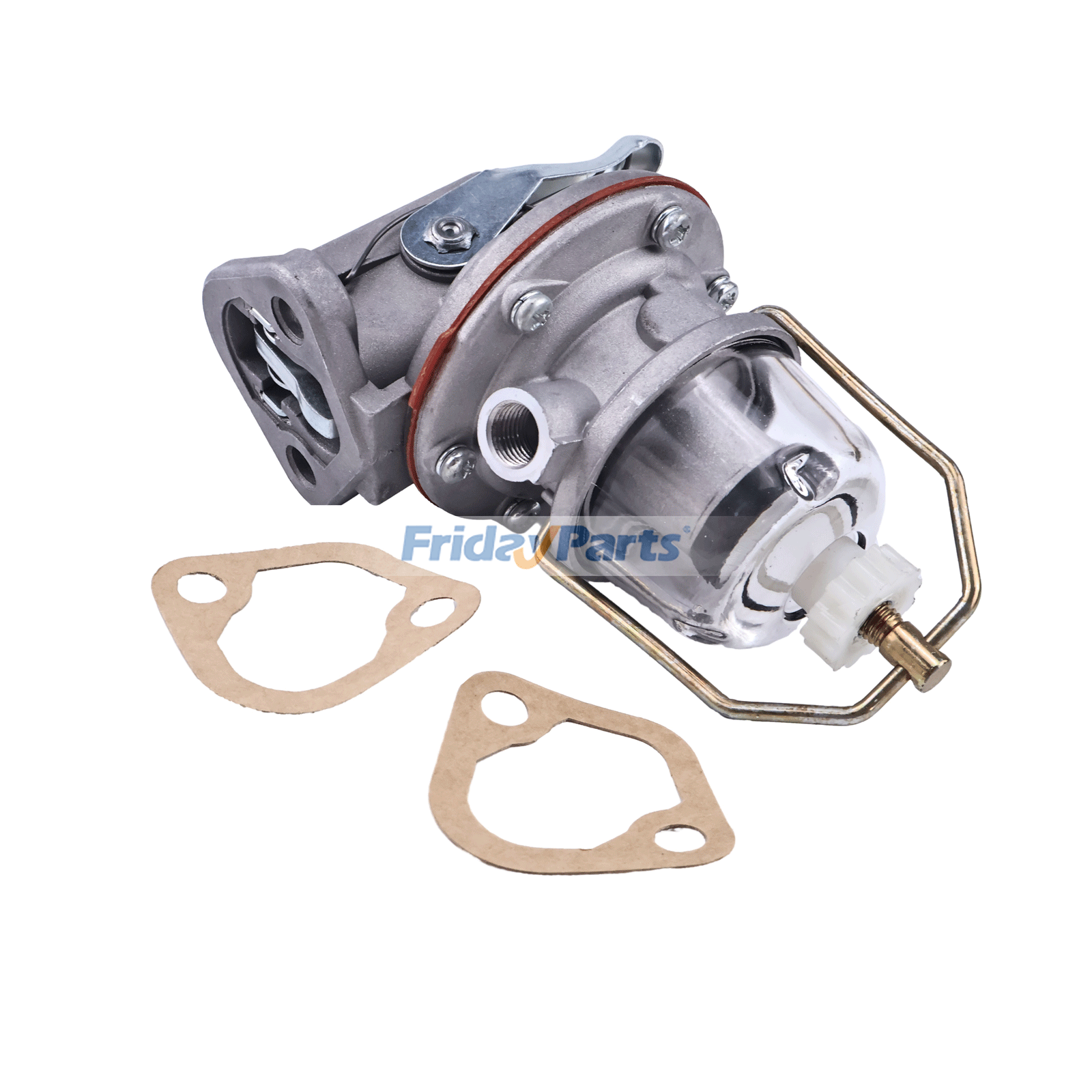 Feed Pump for Engine,Loader,Tractor,Other Construction Equipment