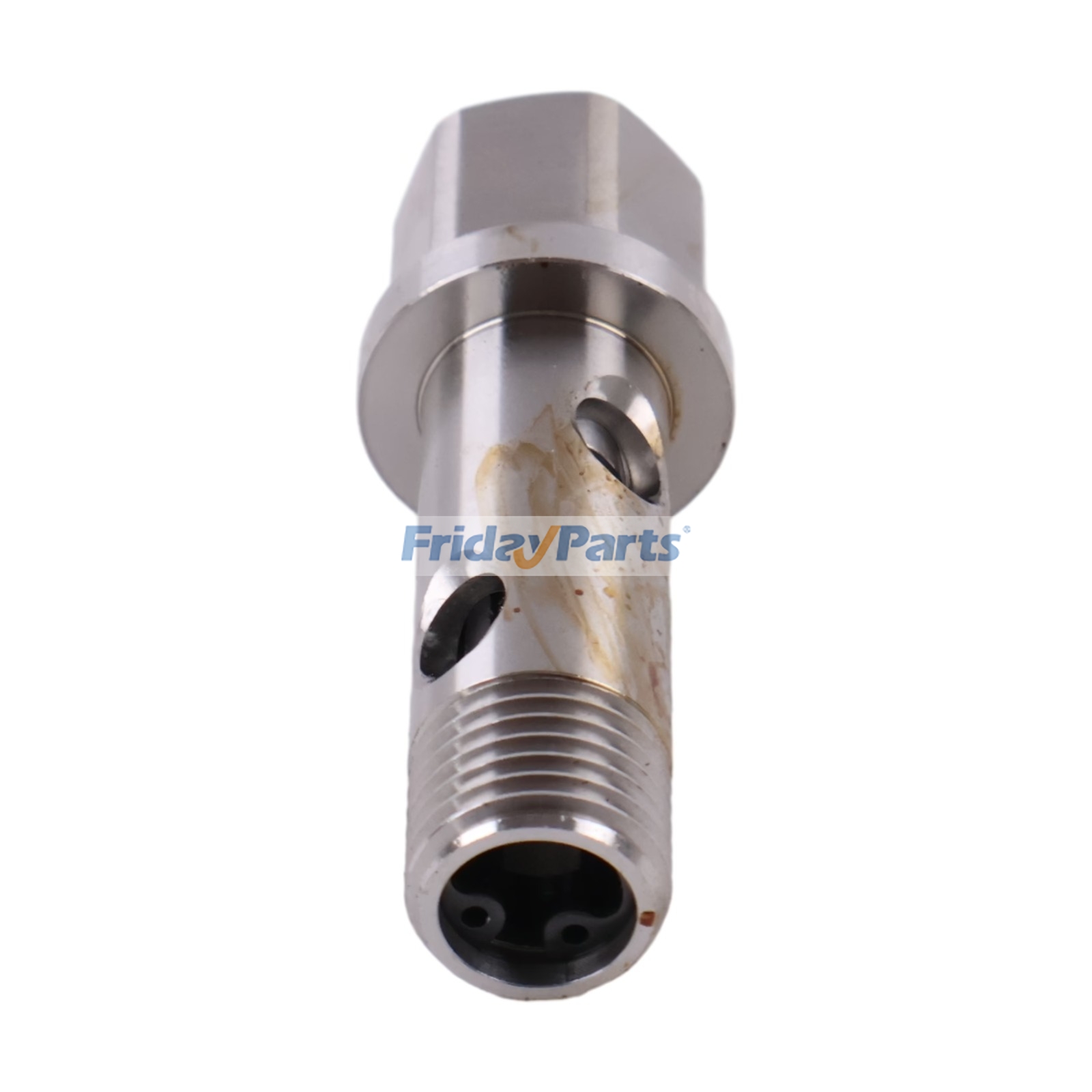 Excavator Feed Pump Valve