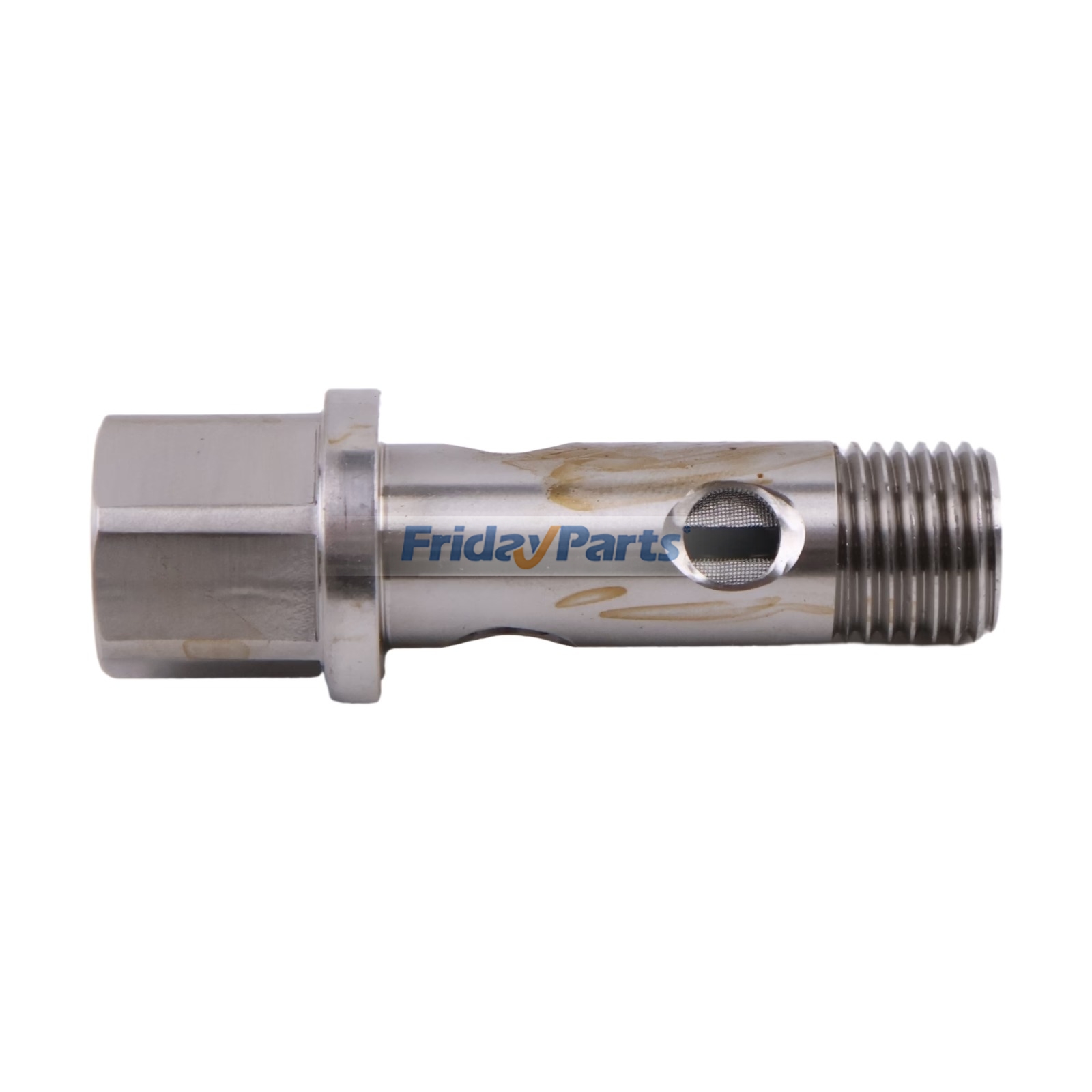 Feed Pump Valve for Excavator