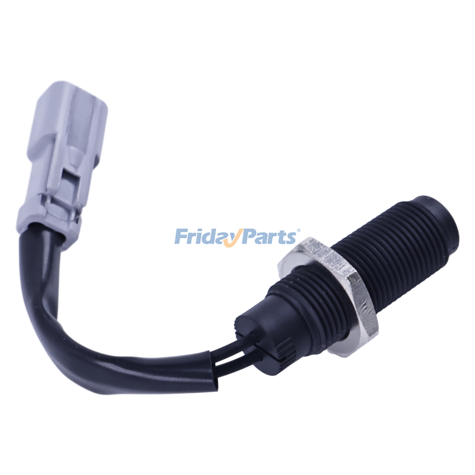 Sensor do motor reversor do rolo de alimentação AZ51016 para colheitadeiras John Deere com motor 6081, 6090, 6135, modelos 9770STS, 9870STS, T560, T660, T670, W650 e W660. FridayParts