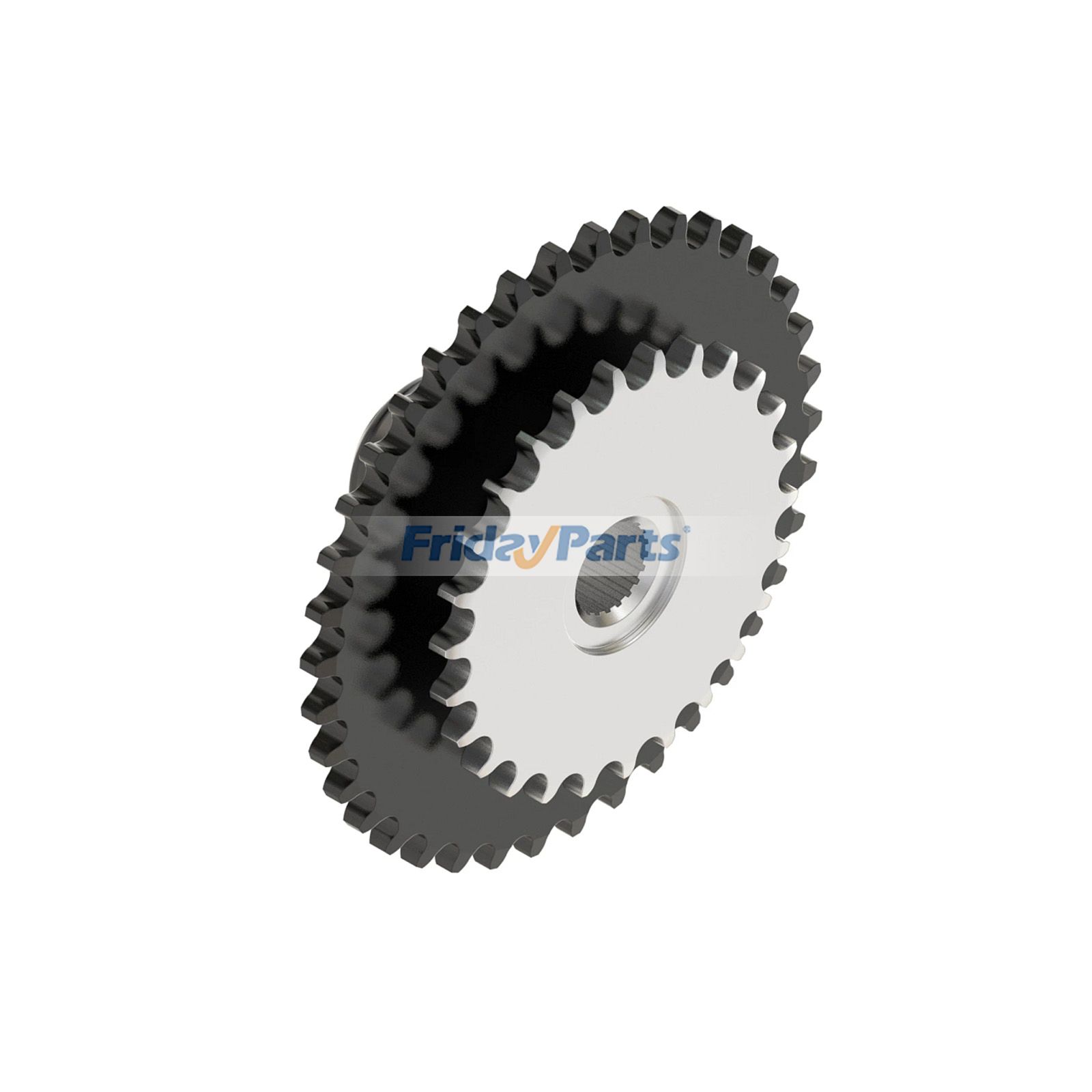 Feeder House Drive Sprocket AH232850 for John Deere Engine 6068 6081 6090 6125 6135 Combine 9560 9760 9770 9860 9880 S560 S650 S660