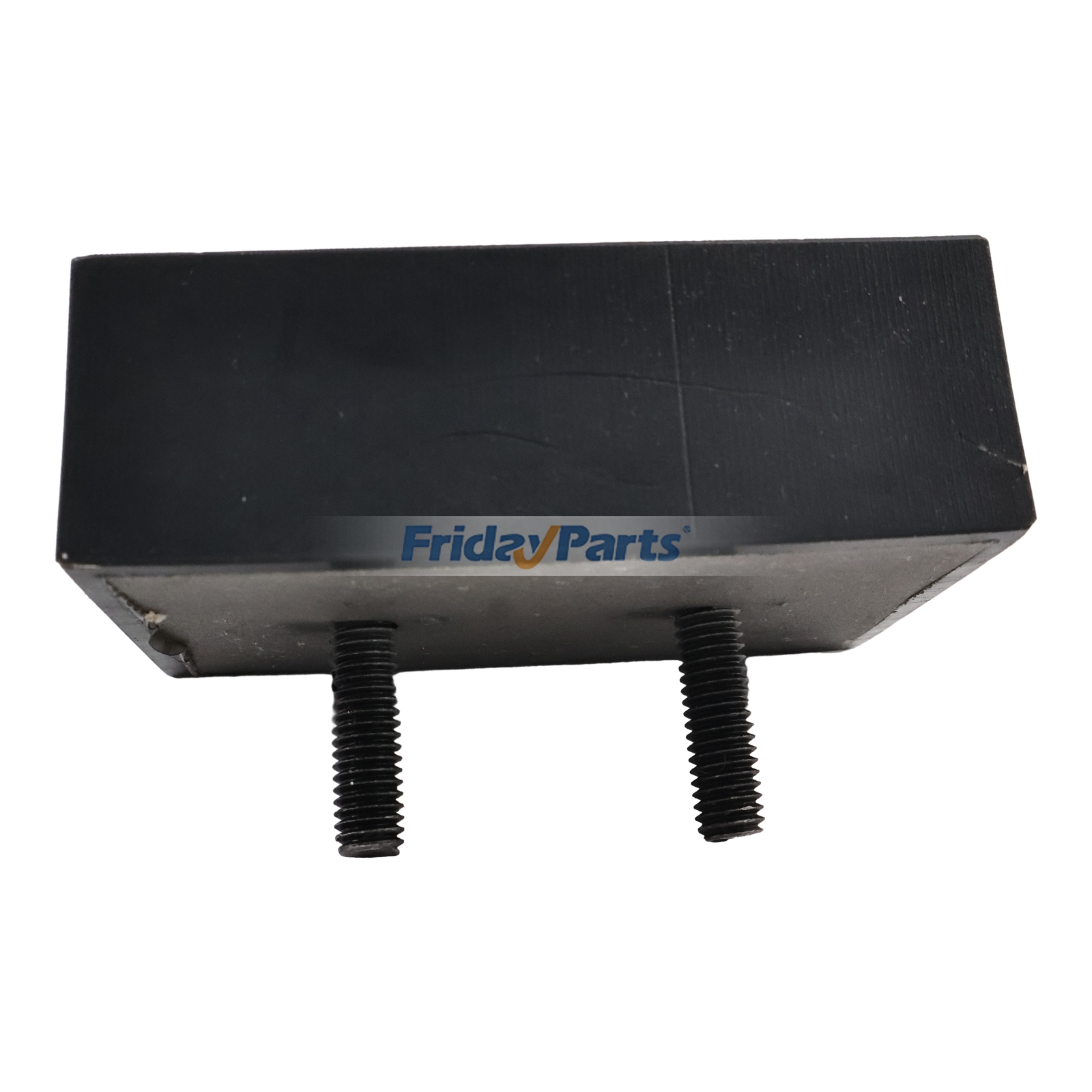 Feedroll Arm BumperDla JOHN DEERE