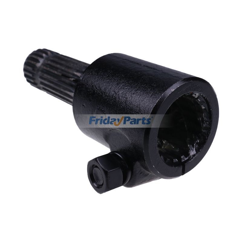 Innengewinde 1-3/4" und 20 Spline Außengewinde 1-3/8" und 21 Spline ZapfwellenadapterFür andere Marken