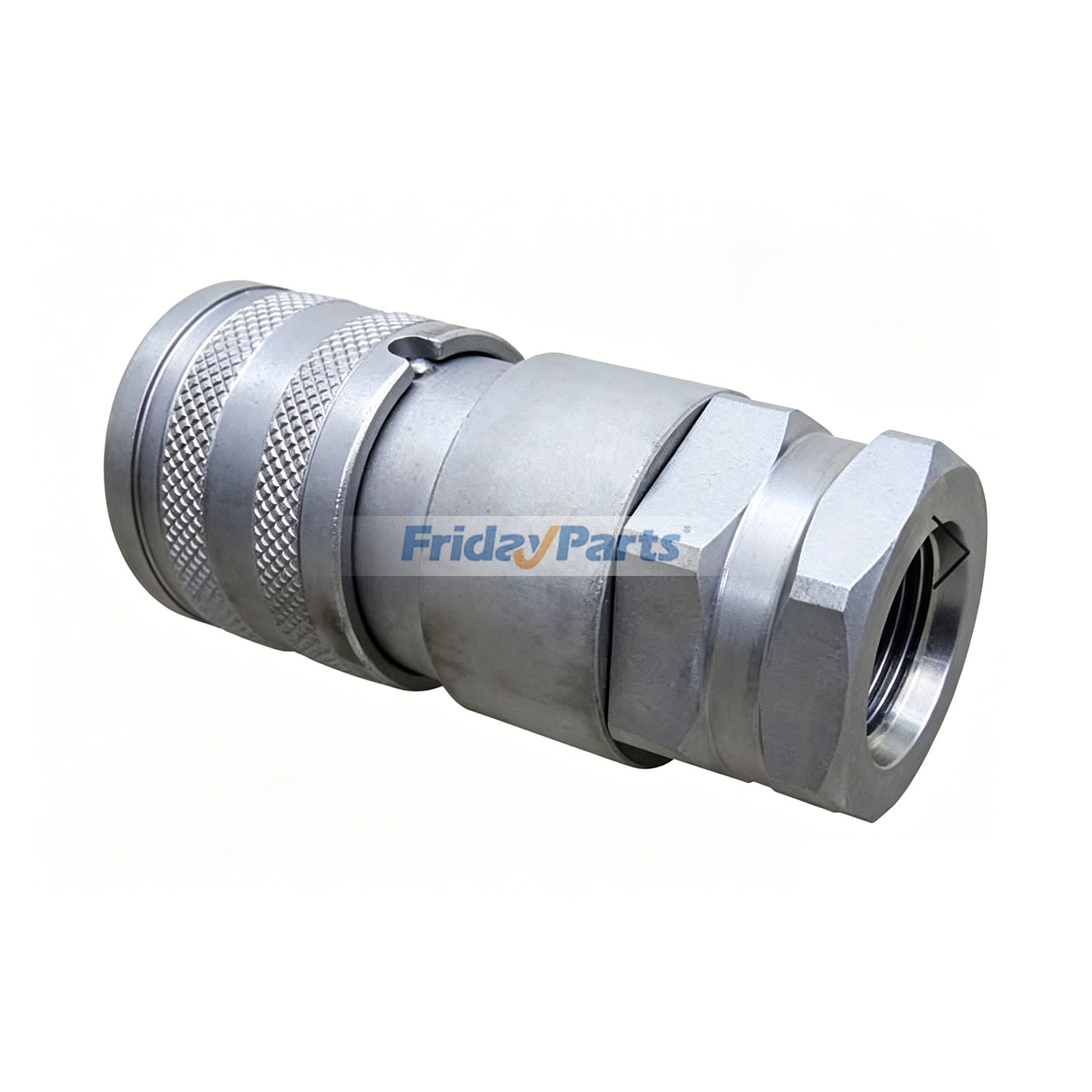 Female Coupler V0621-77450 for Kubota Loader SVL90-2 SVL90-2C