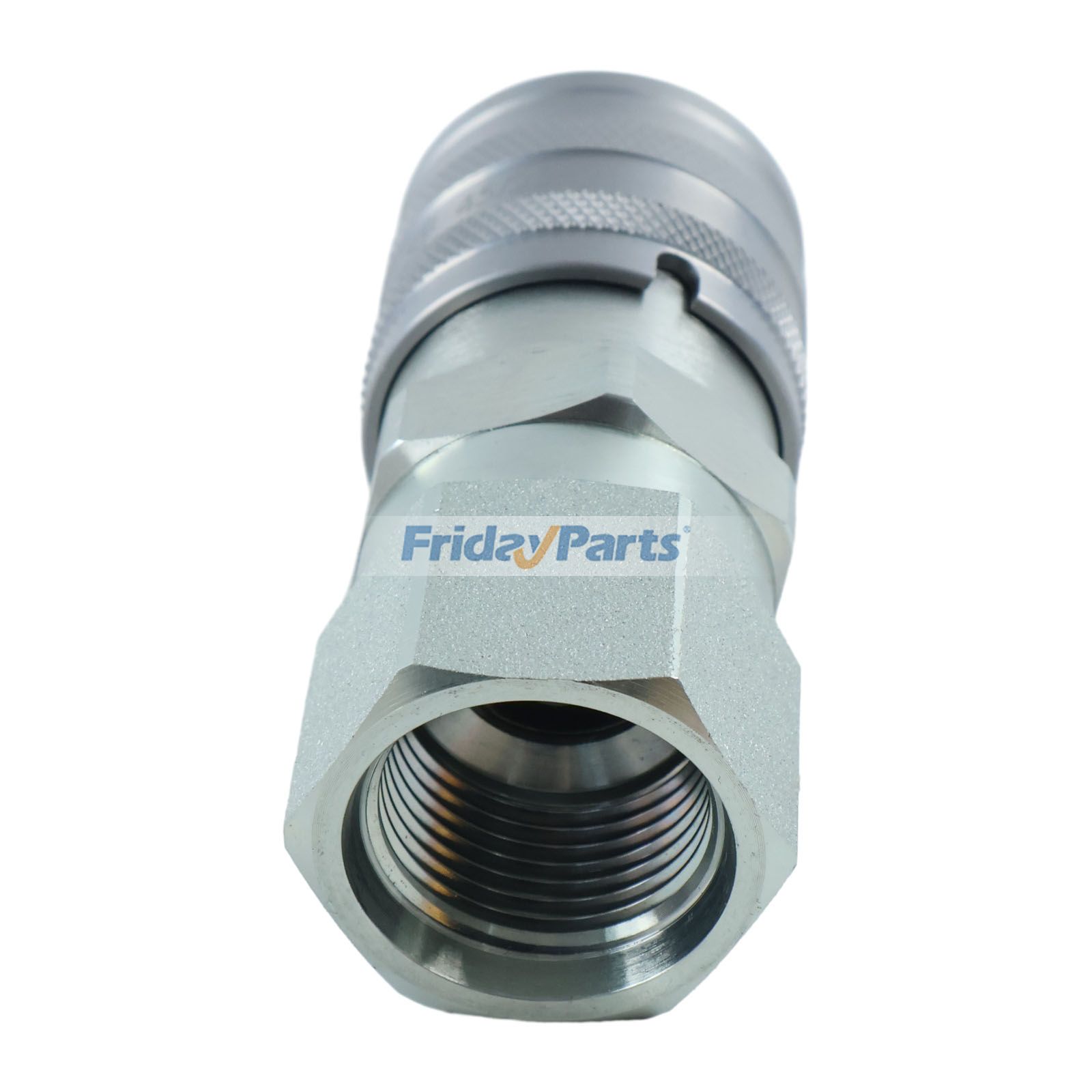  Female Flat Faced Coupler For BOBCAT