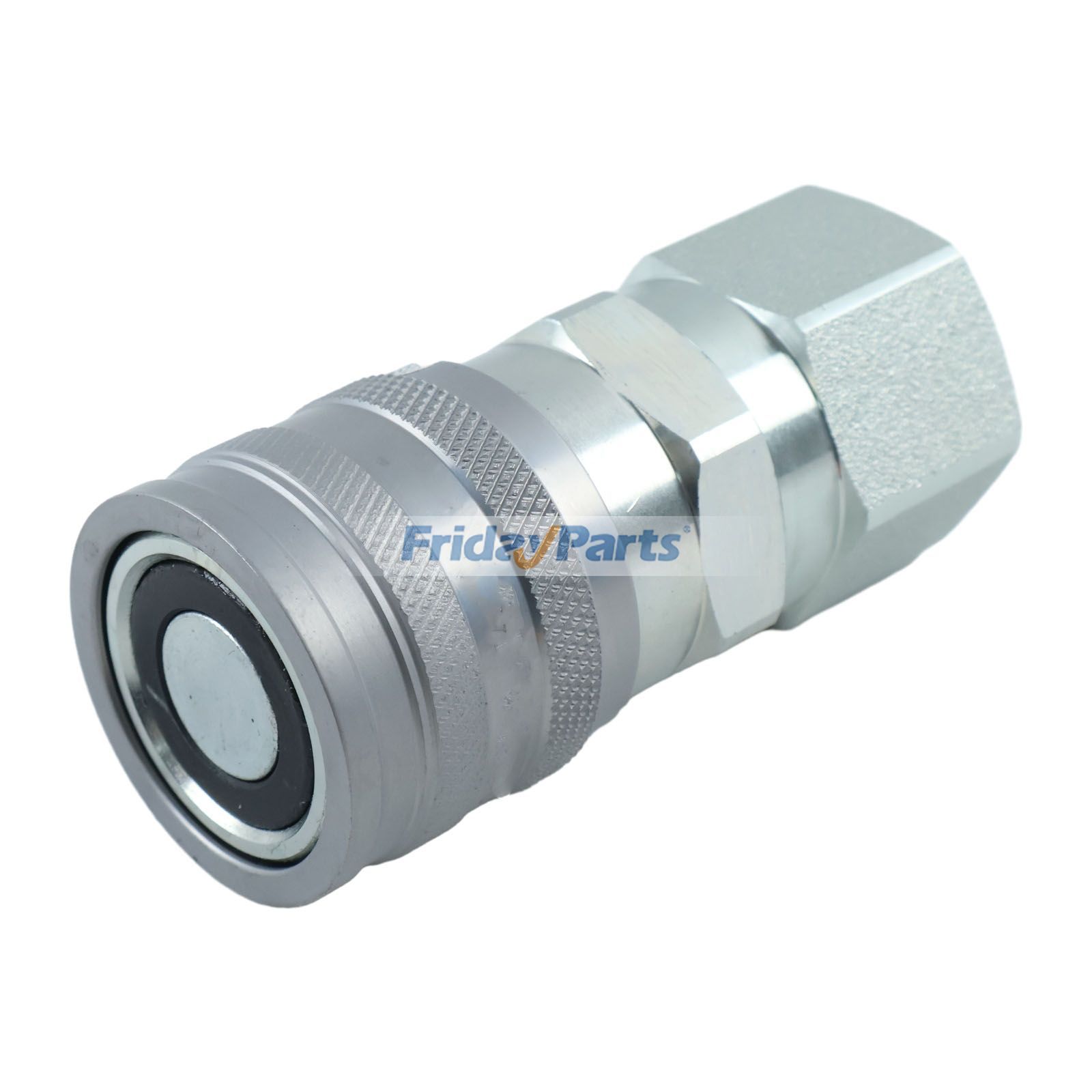 Female Flat Faced Coupler for Loader
