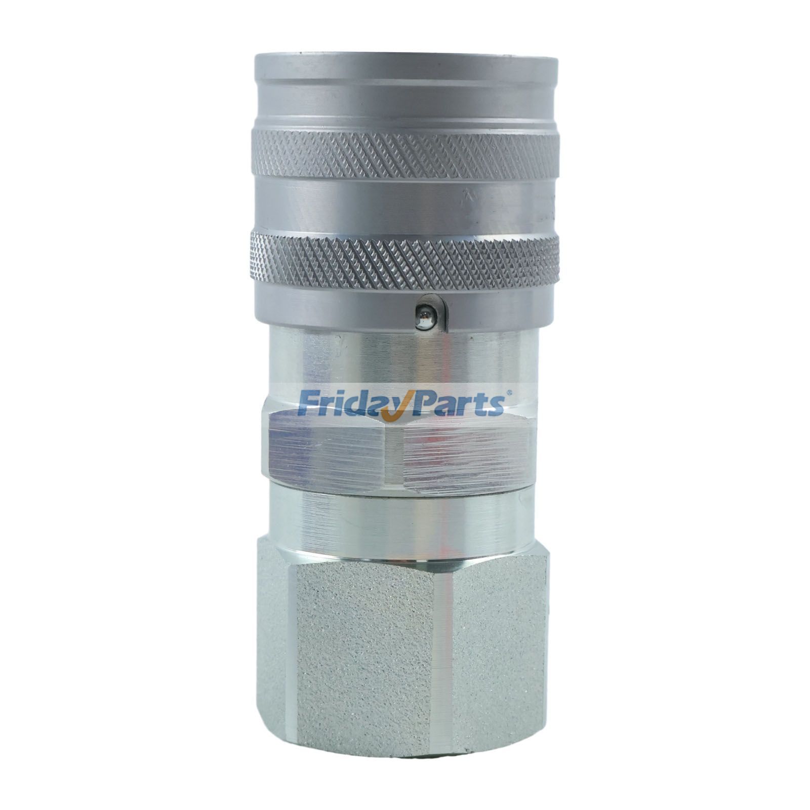 Female Flat Faced Coupler in Stock in China,USA