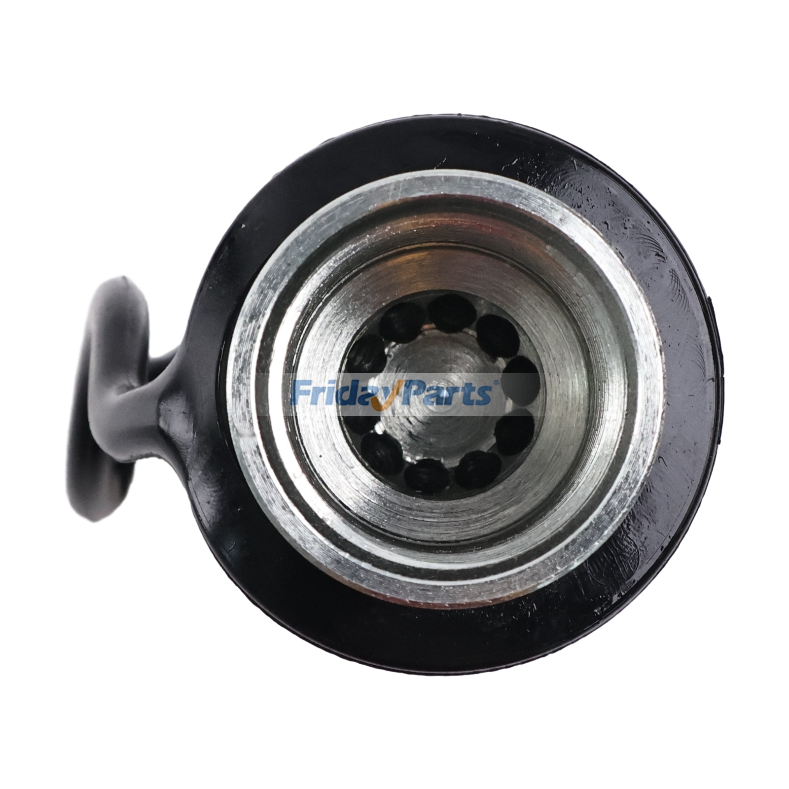 FridayParts Female Hydraulic Breakaway Coupler
