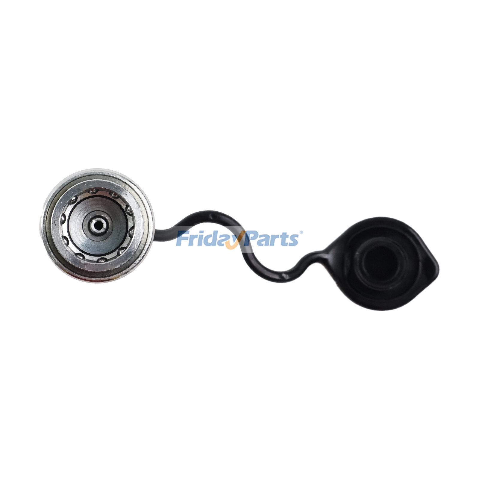  Female Hydraulic Breakaway Coupler For KUBOTA