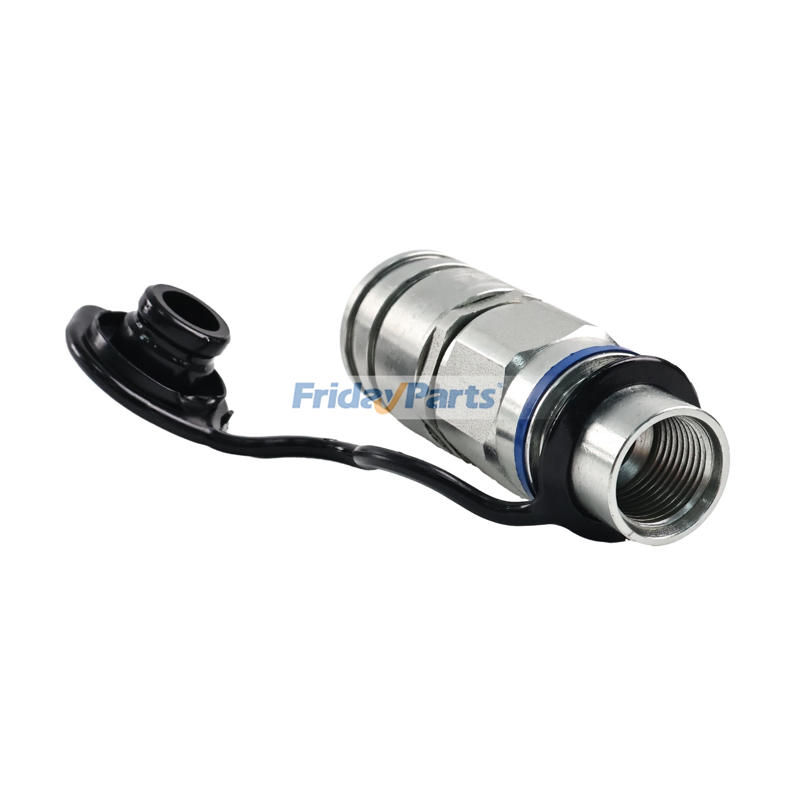 Loader,Tractor Female Hydraulic Breakaway Coupler