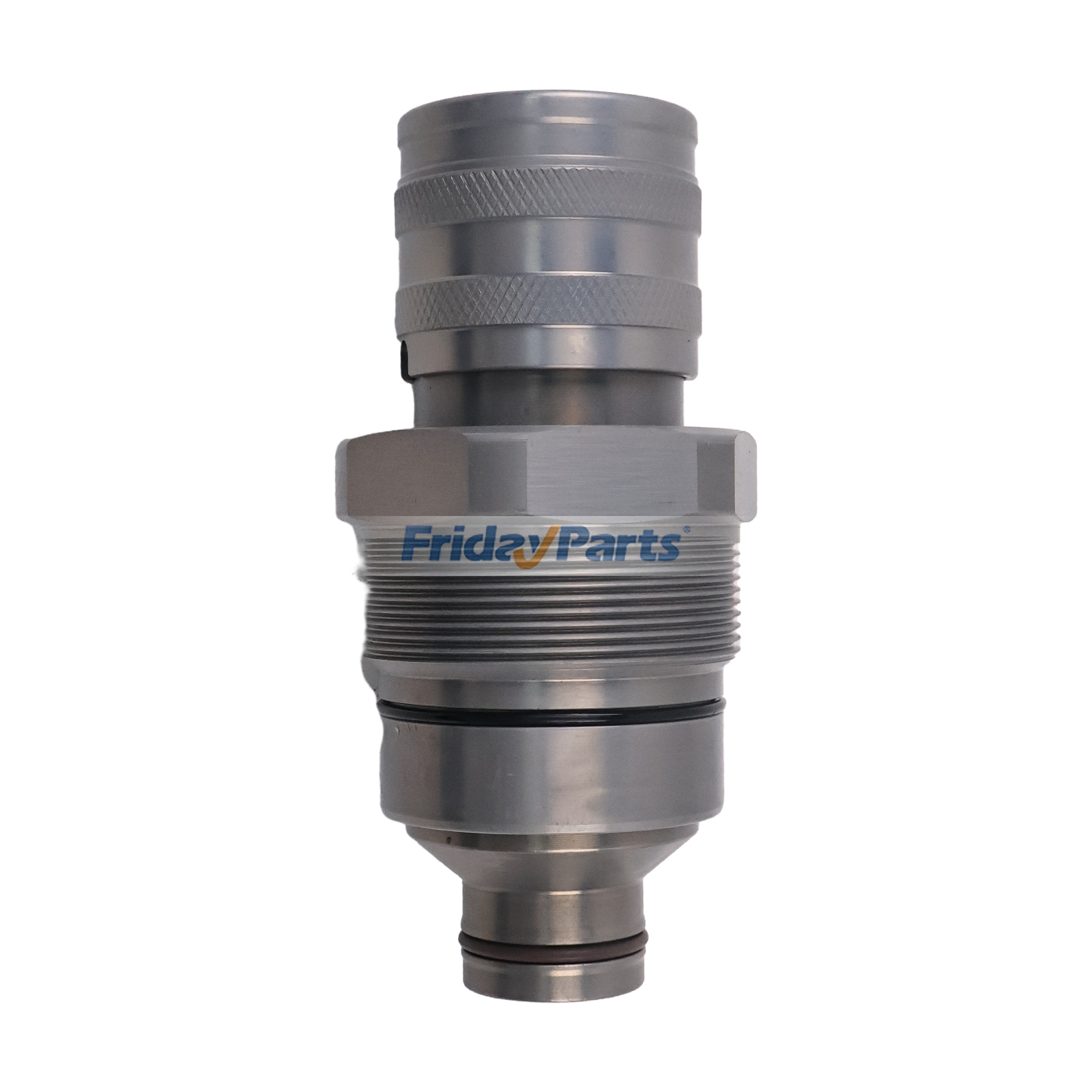 FFH 48mm Female Hydraulic Coupler 7246802 for Bobcat Excavator E32 E32i E34 E35 E35i E42 E45 E50 E55 Loader 753 863 S160 S185 S300 S750 T250 T320 T550 T630 T750