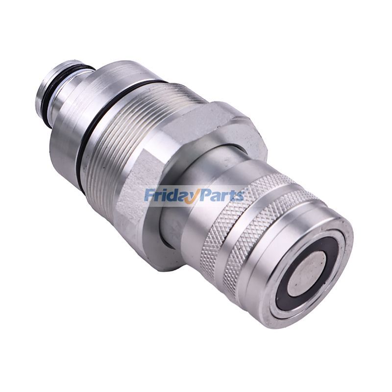 Loader Female Hydraulic Coupler