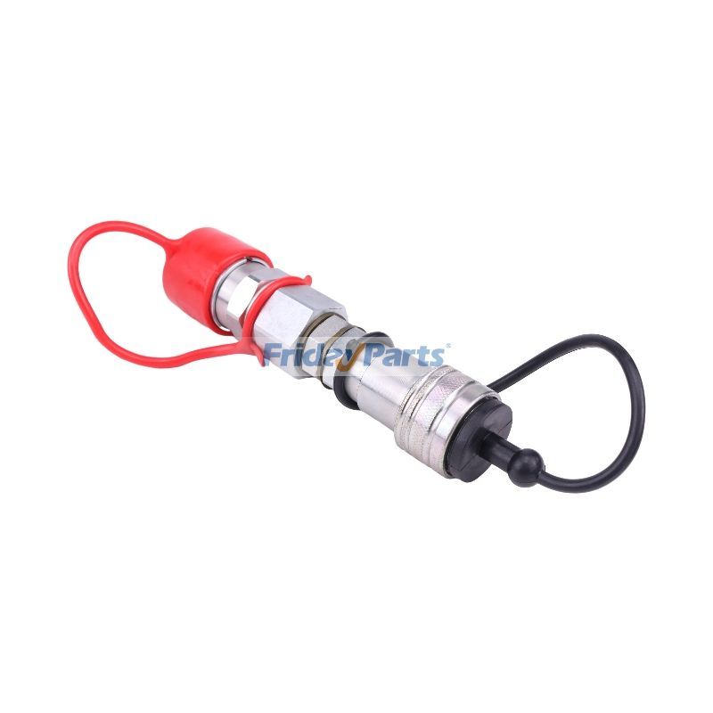 Female Hydraulic Flat Face Quick Couplererpillar CAT for Engine,Loader