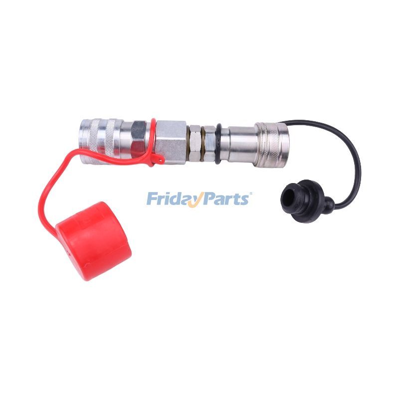 Engine,Loader Female Hydraulic Flat Face Quick Couplererpillar CAT