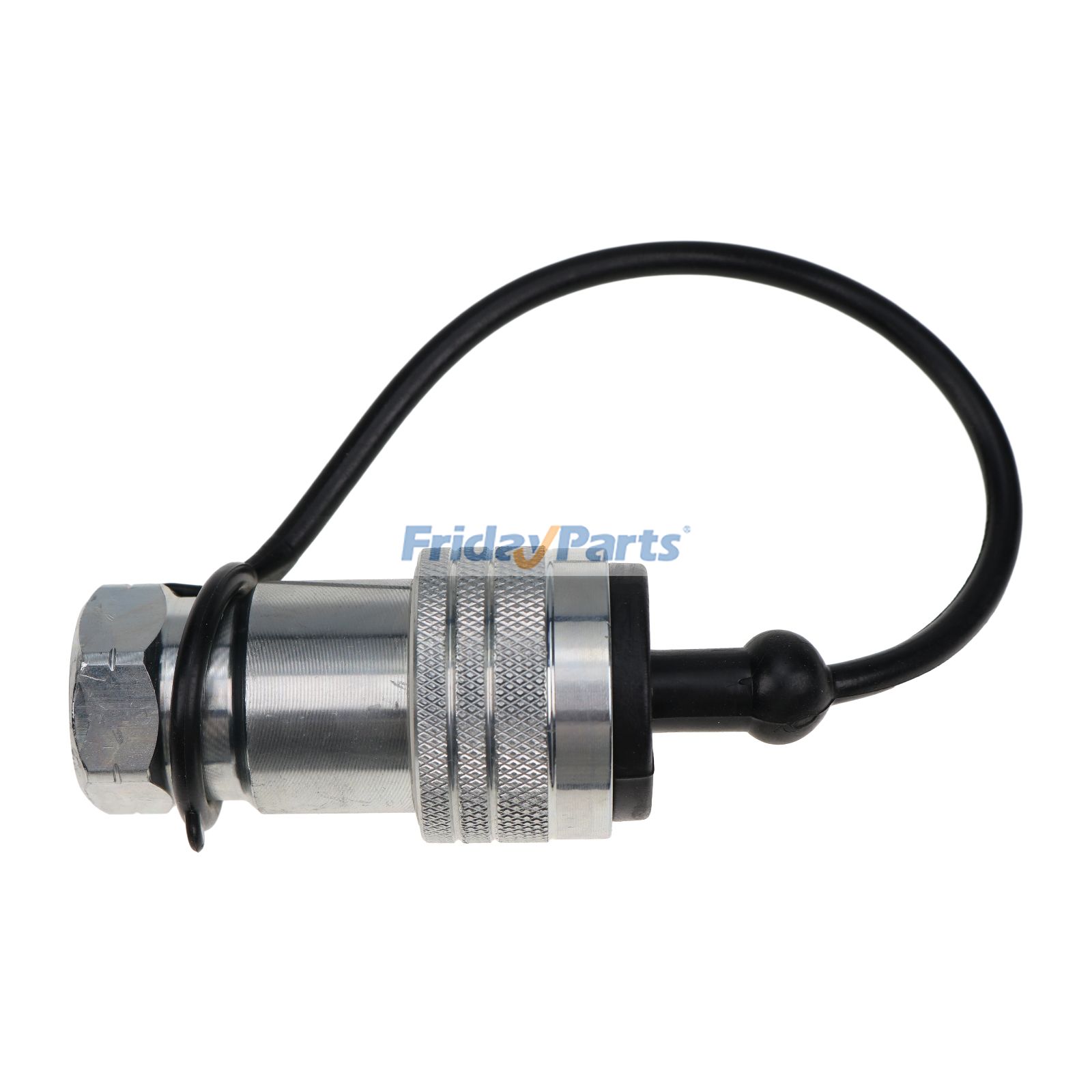 Female Hydraulic Quick Disconnect Coupler 6598758 for Bobcat 543 631 632 641 642 643 732 741 742 743 843