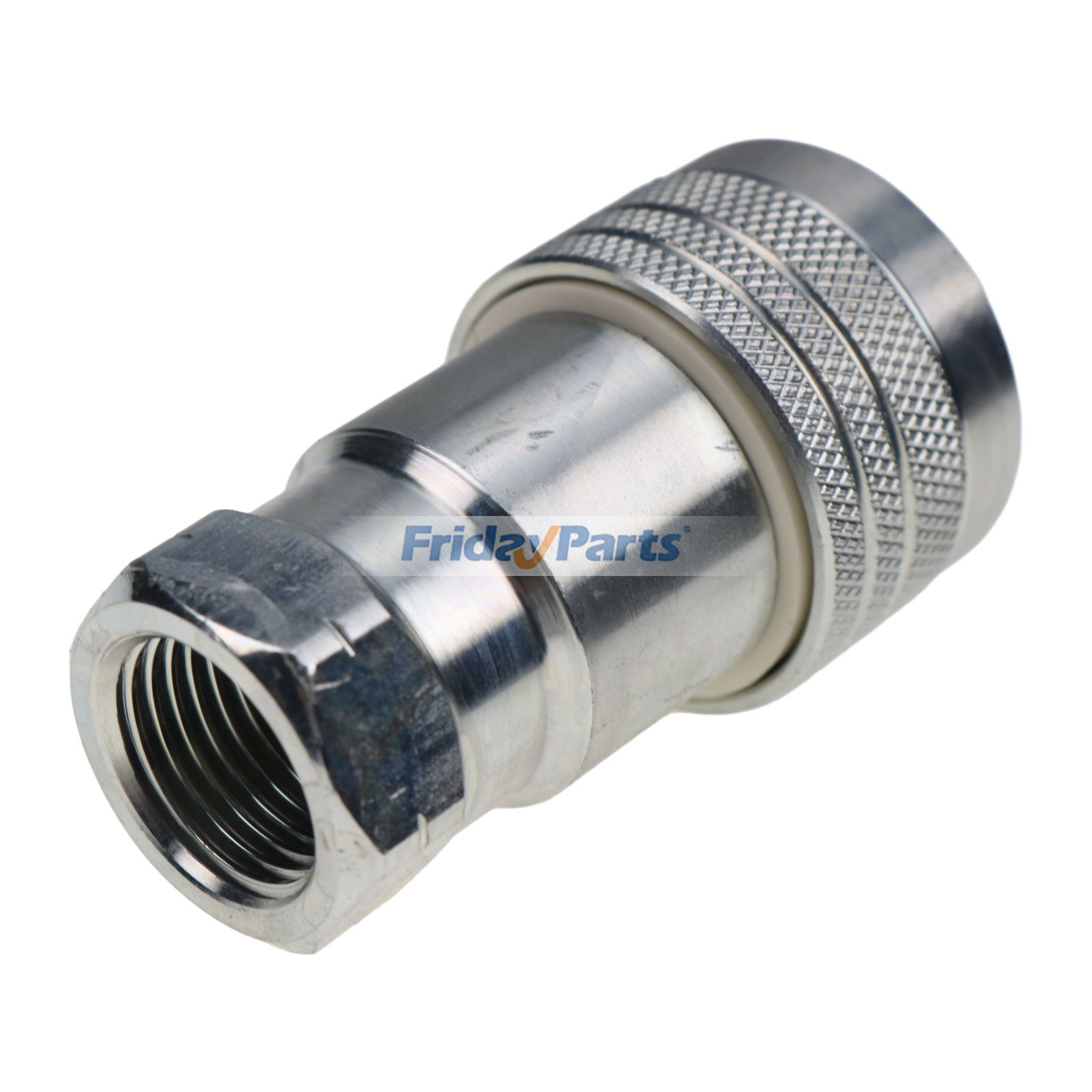Female Hydraulic Quick Disconnect Coupler for Loader