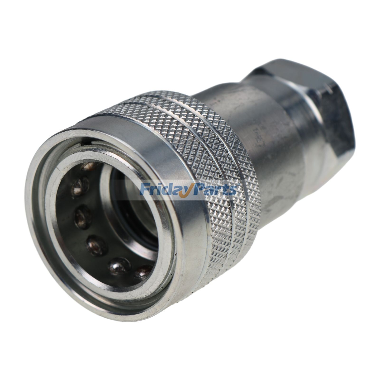 Loader Female Hydraulic Quick Disconnect Coupler