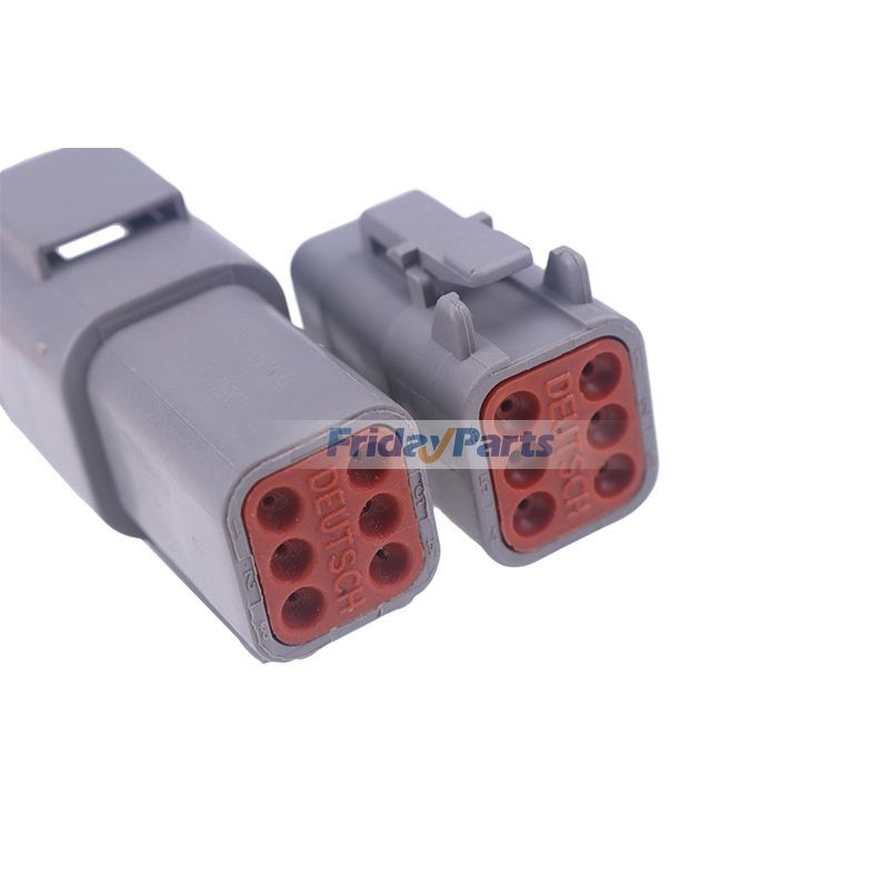 Gs Rbp Plug Female Plug Kit 105328GT for Genie Scissor Lift GS-1530 GS-1932 GS-2032 ...