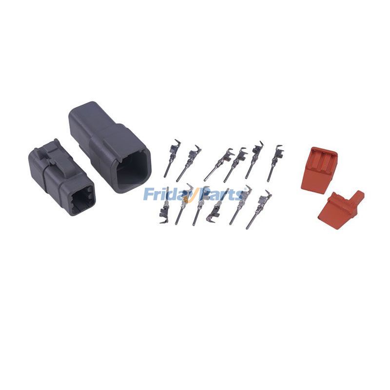 Male & Female Plug Kit Scissor Lift for Aerial Work Platforms