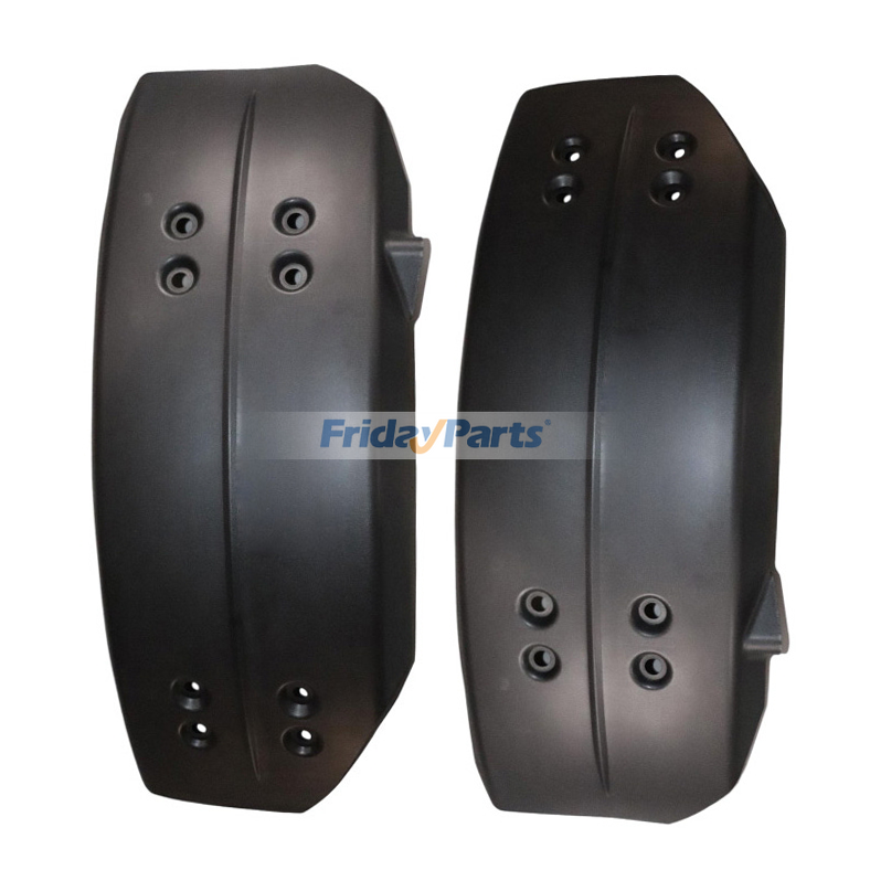 Garde-boue arrière 332/D3558 400/D8005 332/D3496 400/D7948 pour chariot télescopique JCB 550-140 550-80 540-200 540-170 560-80 540-140 535-140