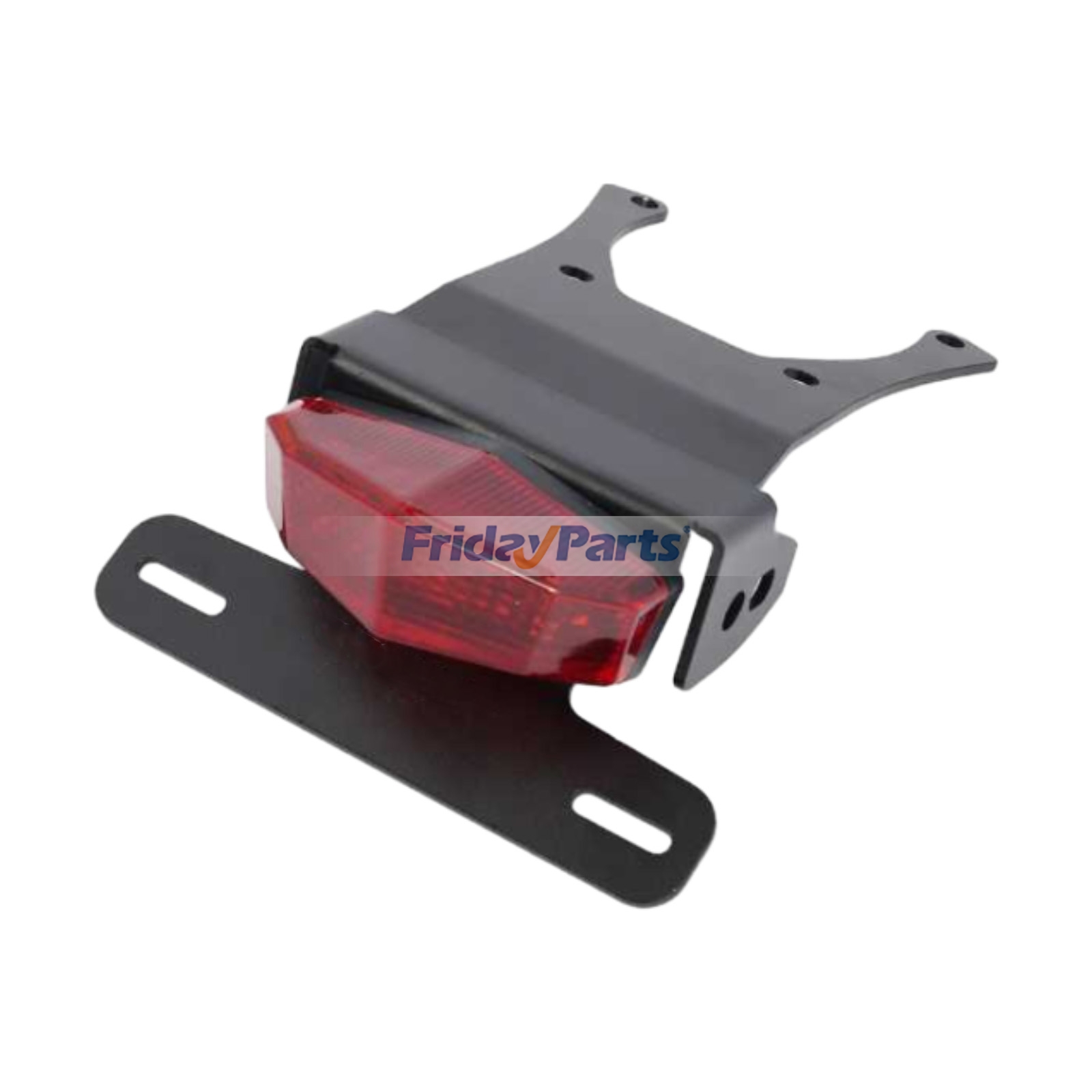 Fender Eliminator LED Integrated Turn Signal Tail Light for Honda Motorcycle CRF250L 2012-2021