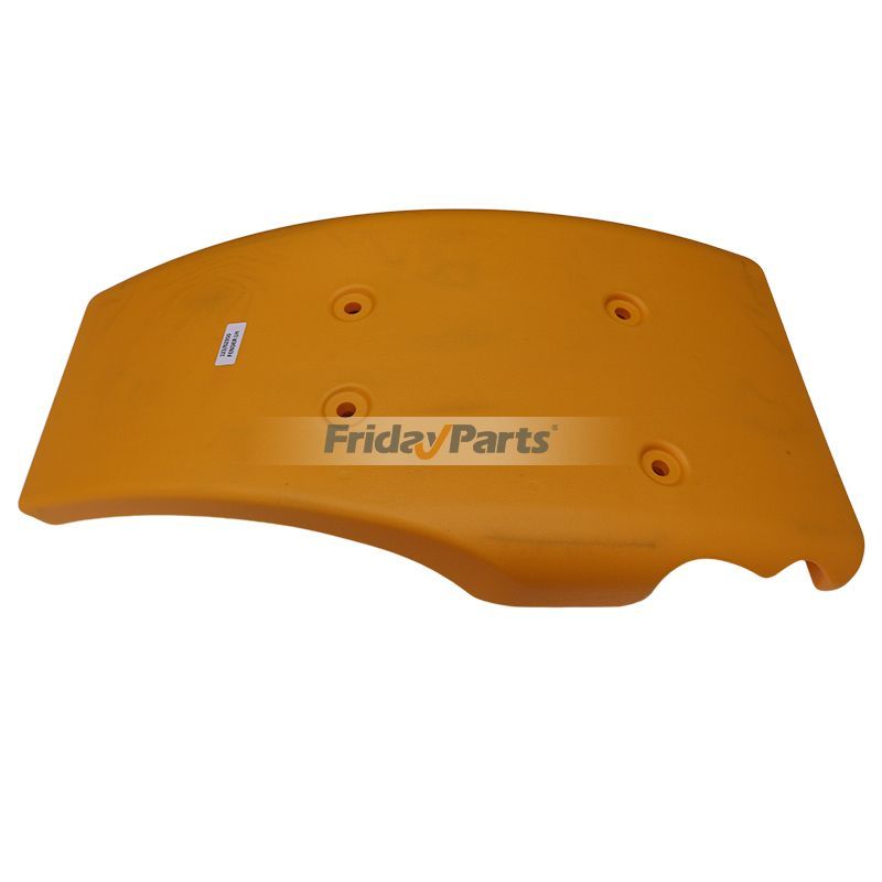 Garde-boue avant gauche 420 mm de largepour Chargeur