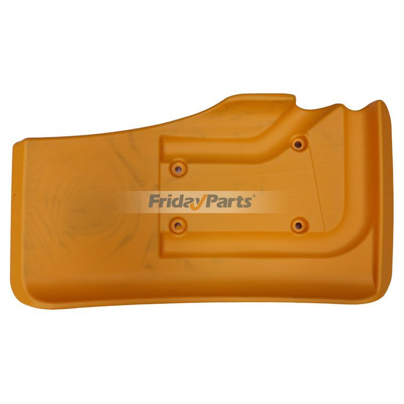 Garde-boue avant gauche 420 mm de large 123/02950 pour JCB 4C444 3CXS-PC 4CXSM444pourPour JCB