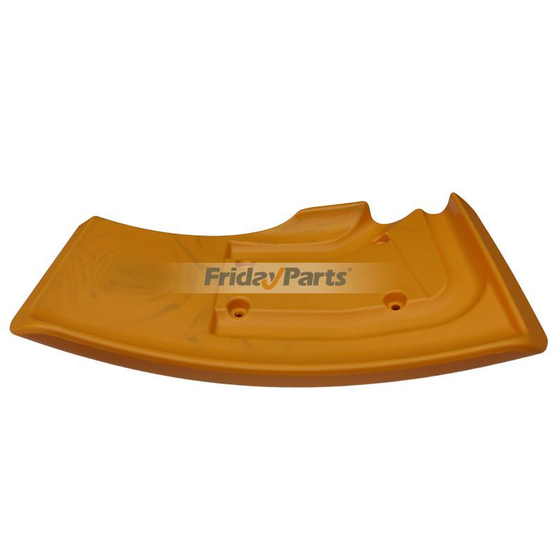 Garde-boue avant gauche 420 mm de large Pour JCB