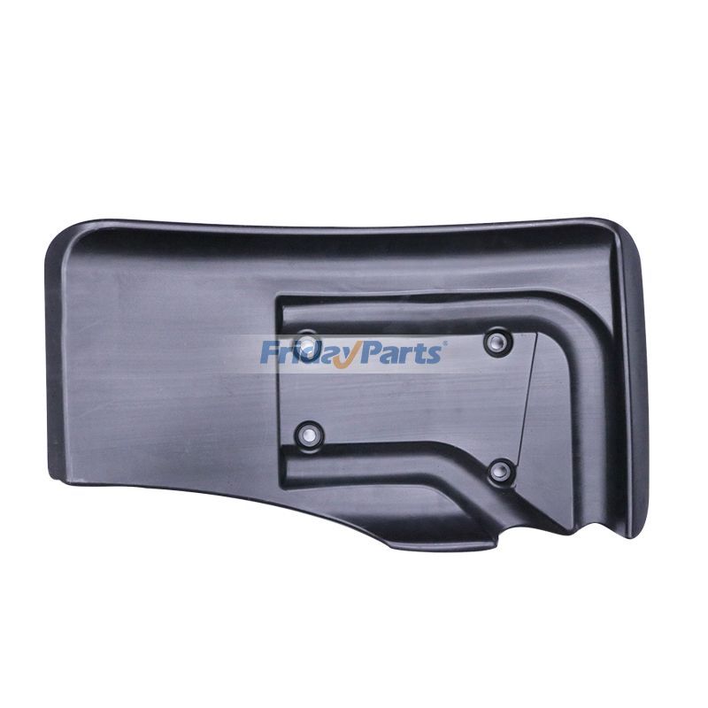 Fender Front Right Hand Black 420mm Wide Backhoe 3CX 4CX for Loader