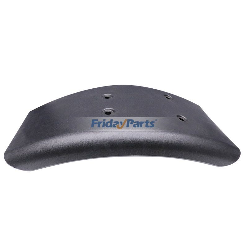 Loader Fender Front Right Hand Black 420mm Wide Backhoe 3CX 4CX