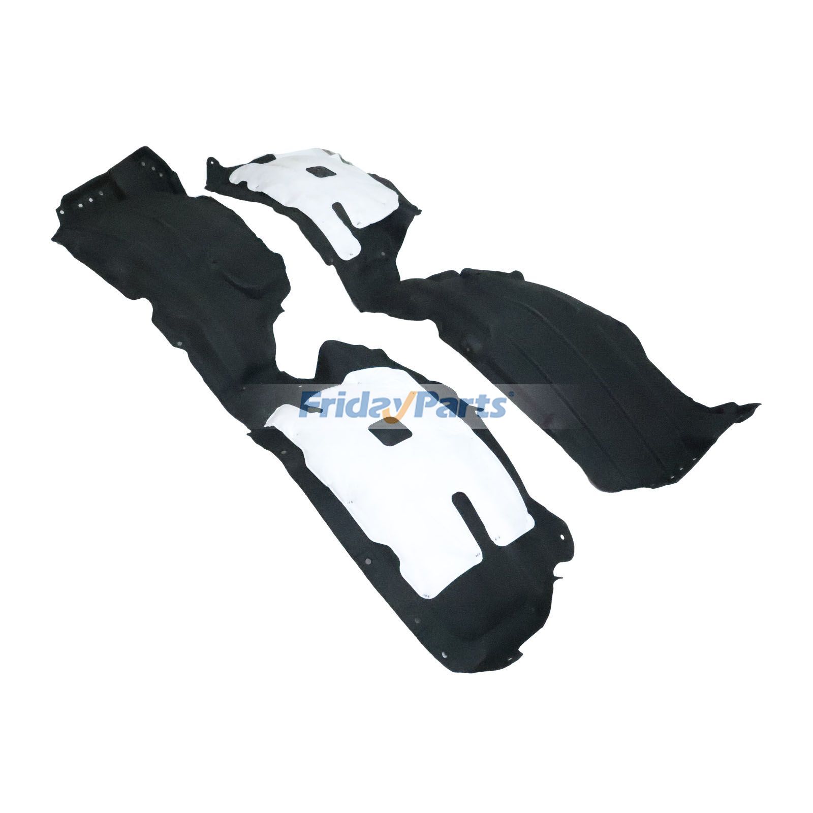 Doublure de garde-bouepour Véhicule