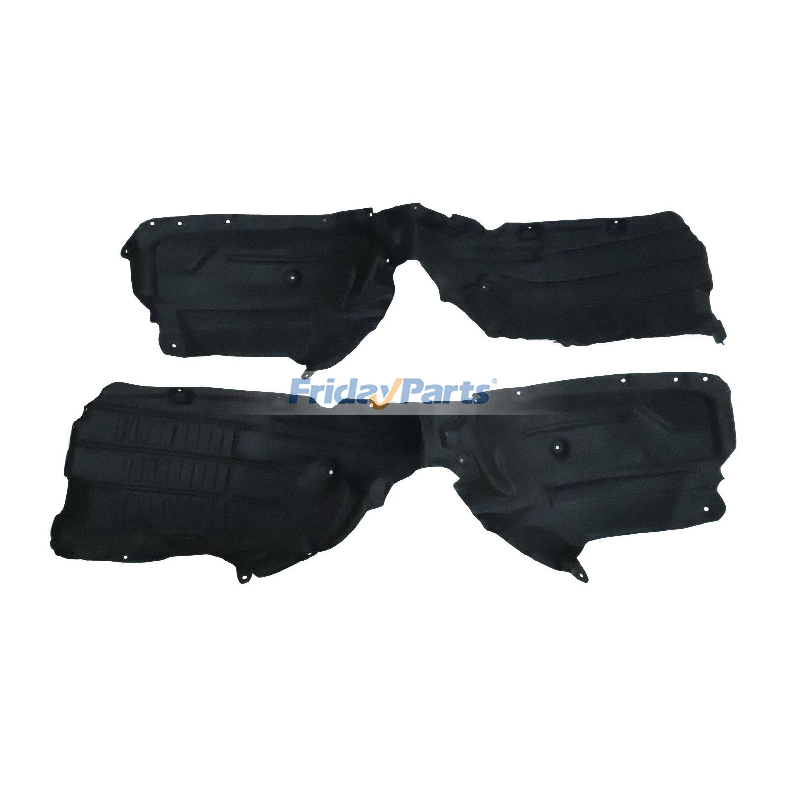 Doublure de garde-boue Pour Toyota