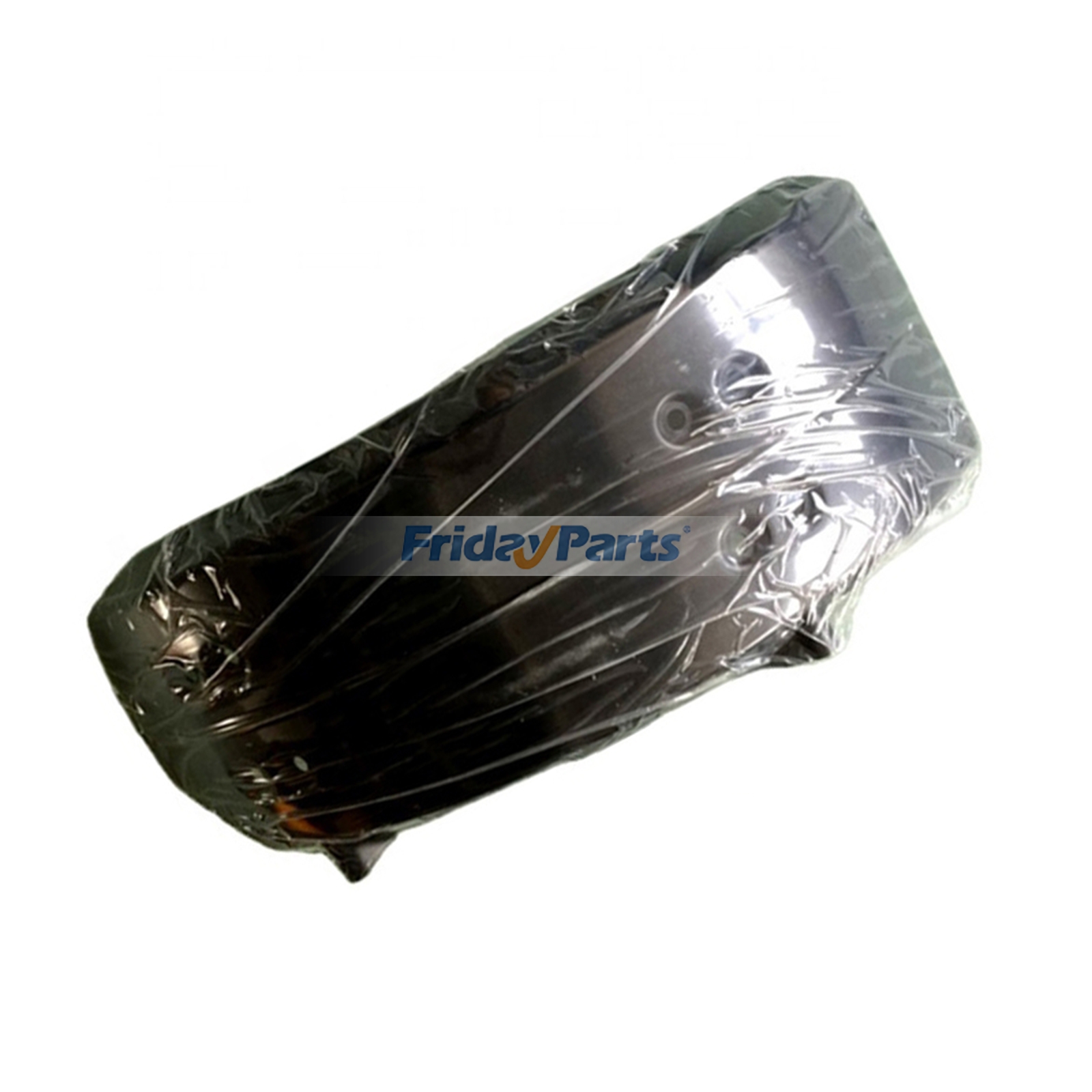 Vehicle Fender Rear Telescopic Handler