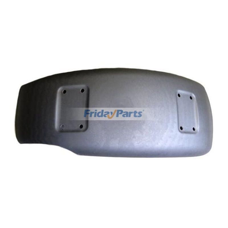 Garde-boue avant droit 418 mm de large 331/23631 pour JCB 4CXSM444 4CX444 4C 4CX-PC 3CX