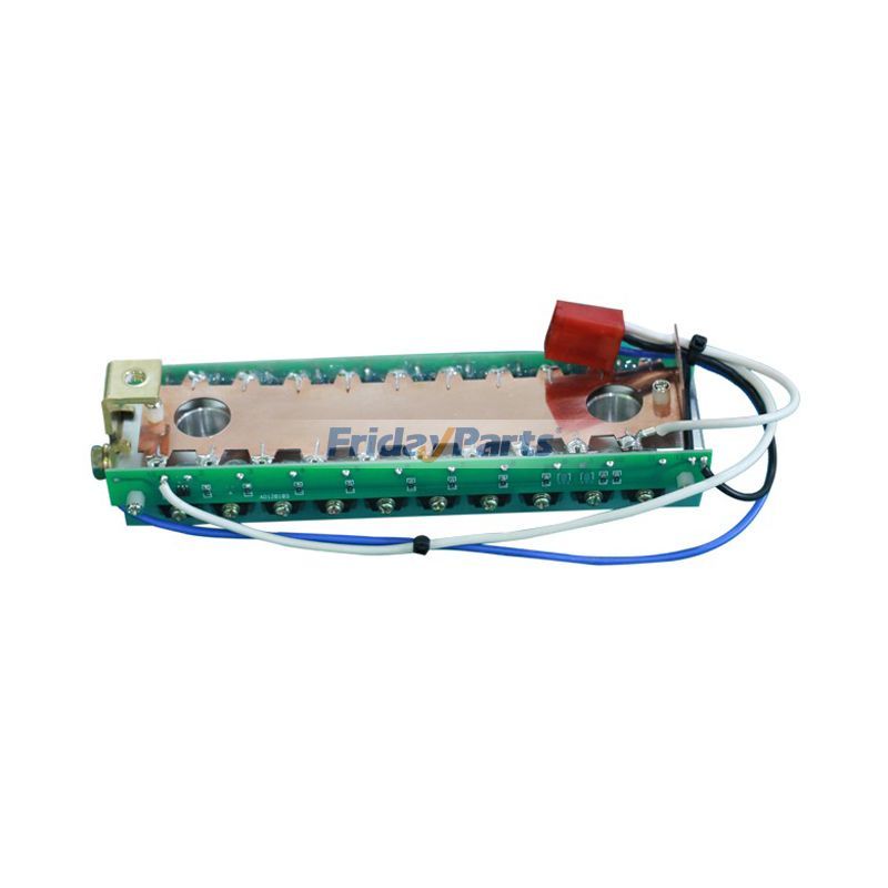 Transistor del módulo de potencia FET 24200-36170 para carretilla elevadora Nichiyu FB10/15/18-DC65/DC70