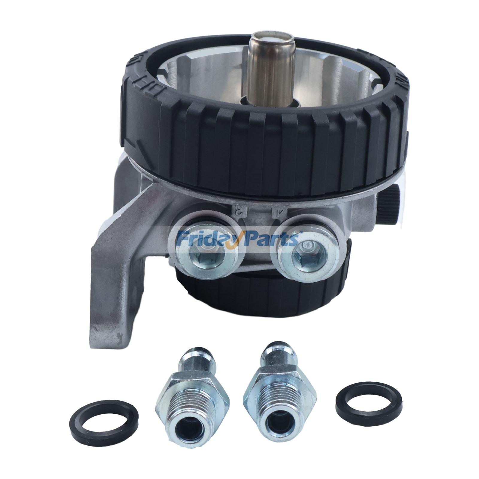 Fuel Filter Head RE508847 for John Deere Tractor 5090E 5100E 6095B 6105J 9550 540G-III Engine 4045HL270